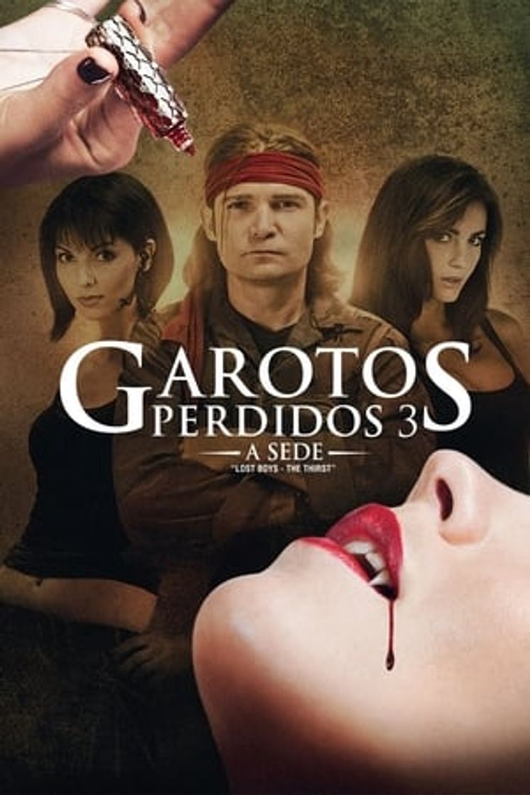 Movie Jóvenes ocultos 3: Sed de sangre