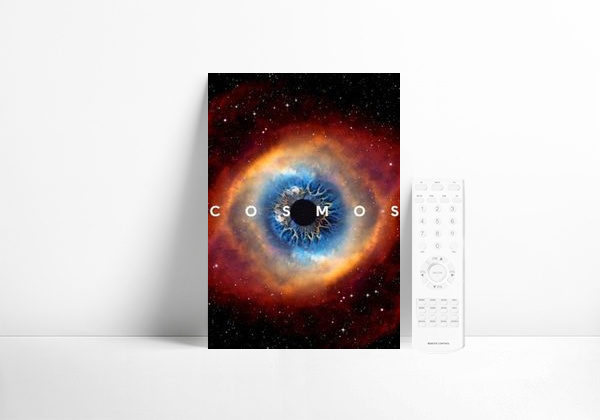 Serie Cosmos: Una odisea en el espacio-tiempo
