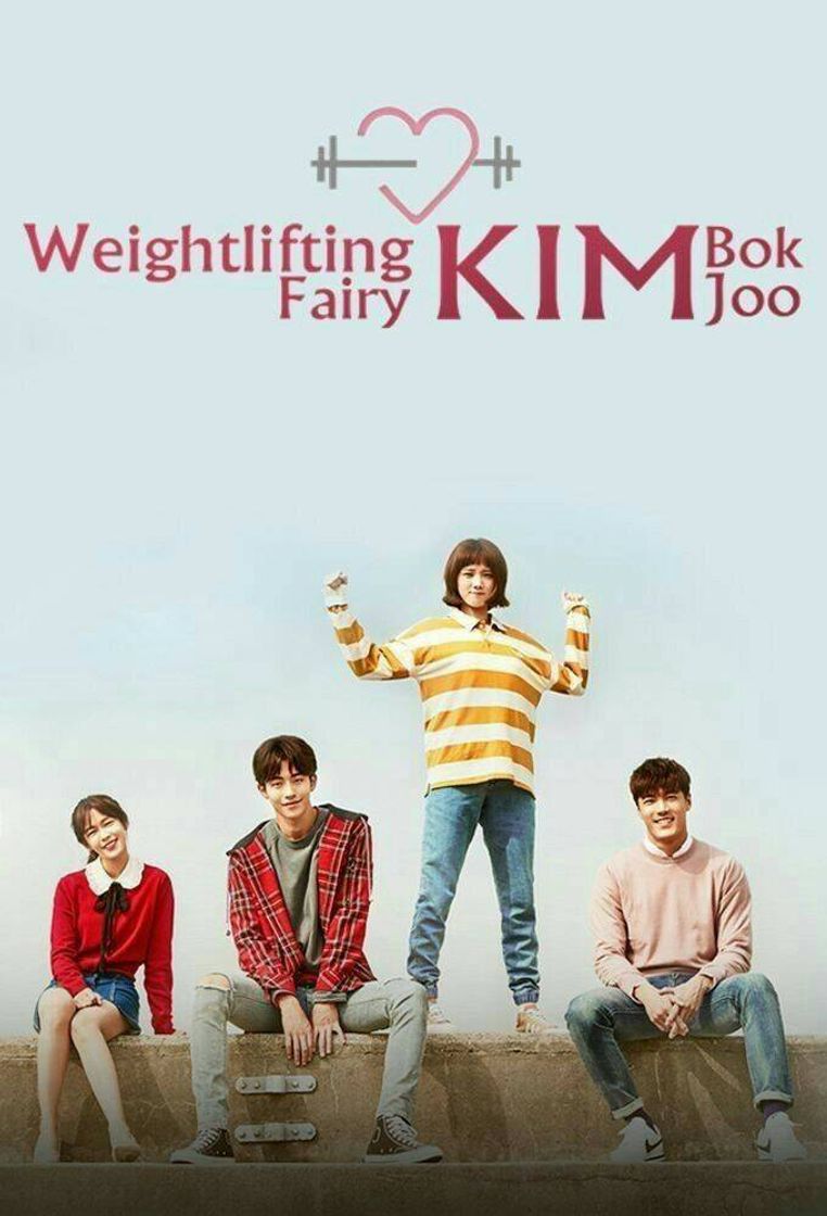 Moda weightlifting fairy kim bok joo