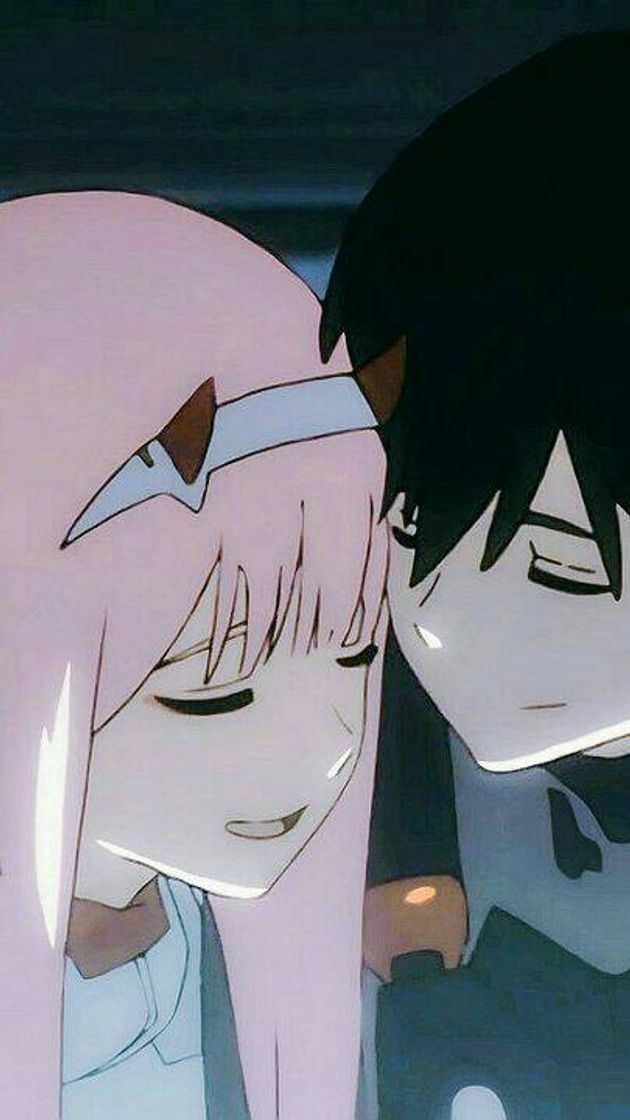 Moda Darling in the franxx 