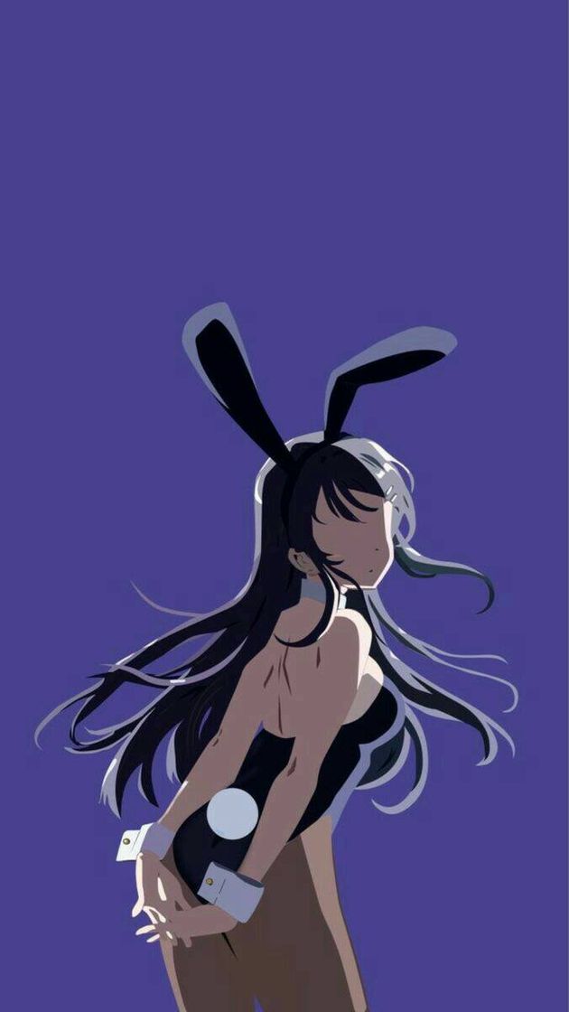 Moda Bunny girl