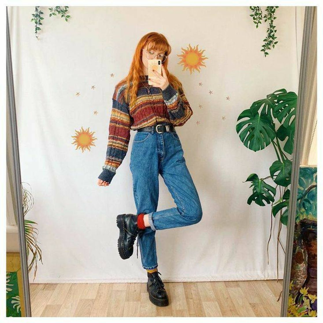 Moda Casual 90's outfit