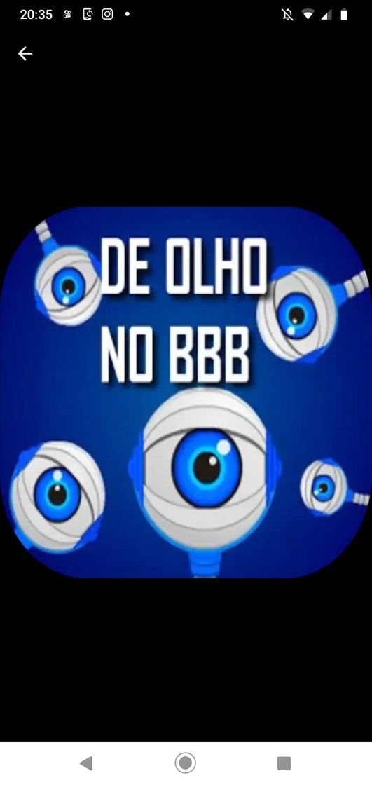 Moda App pra assistir o BBB21 gratuito