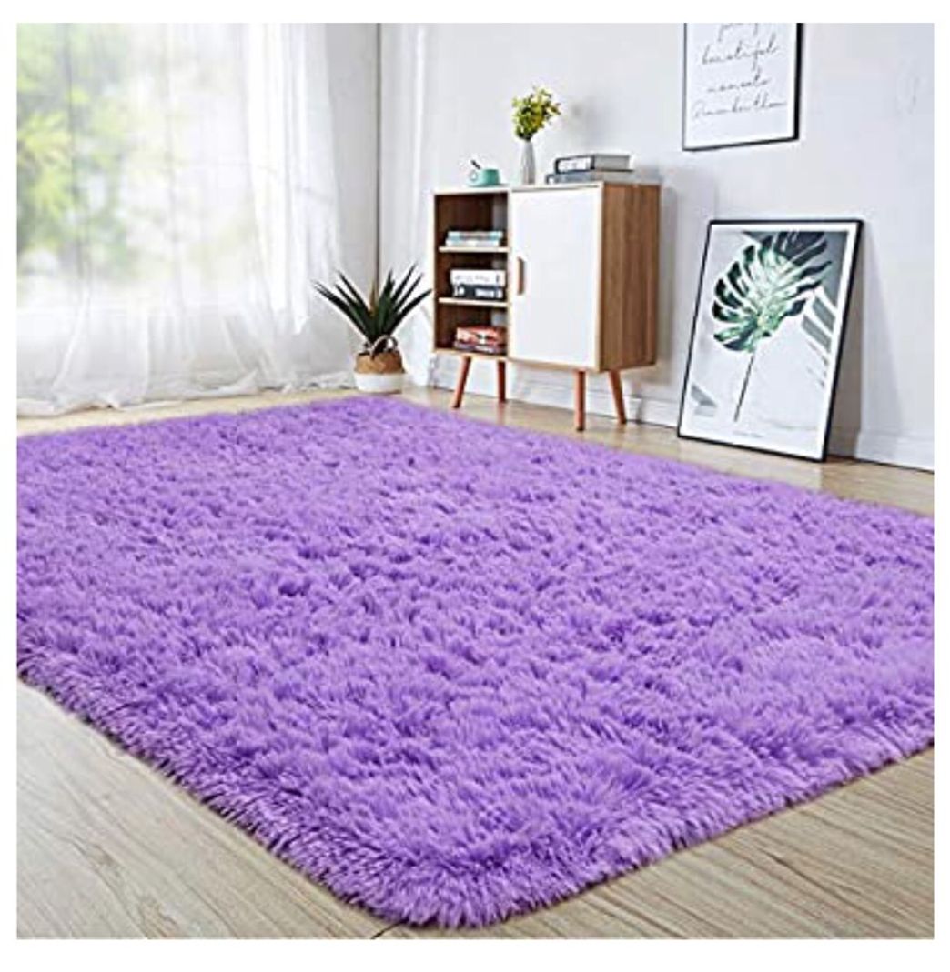 Producto Purple Rug 🥺