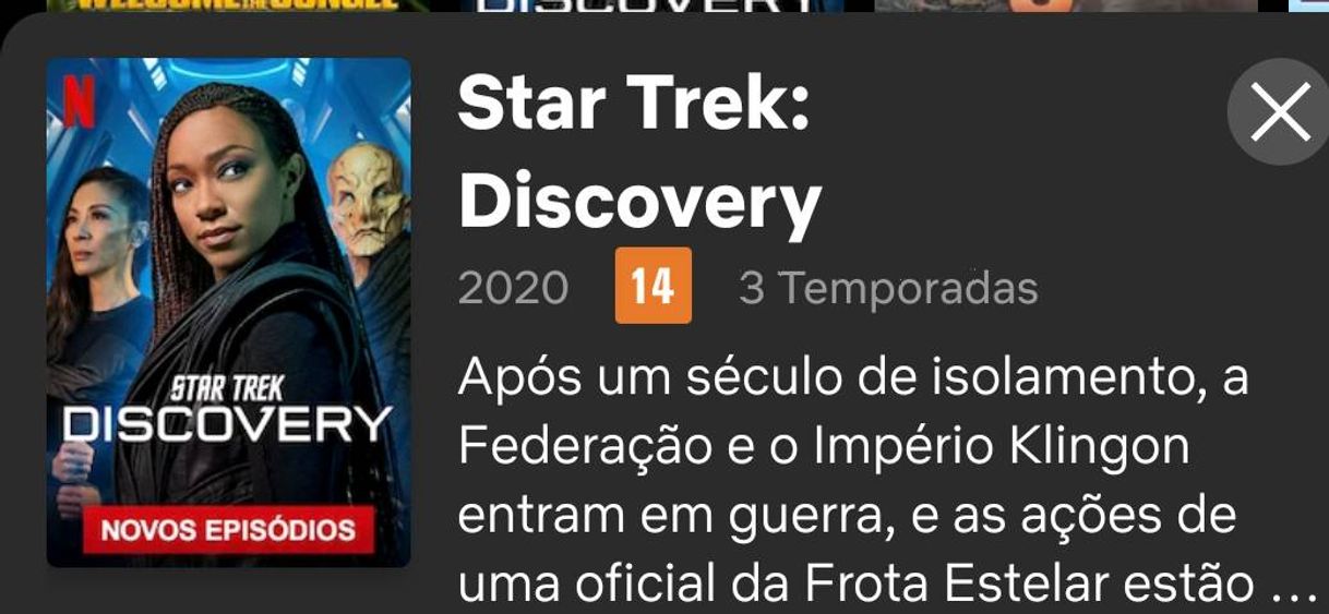 Serie Star Trek: Discovery