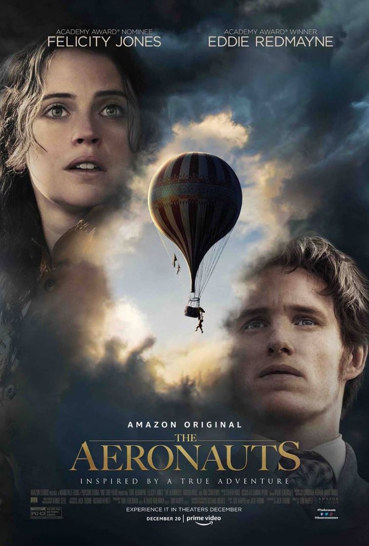 Movies The Aeronauts