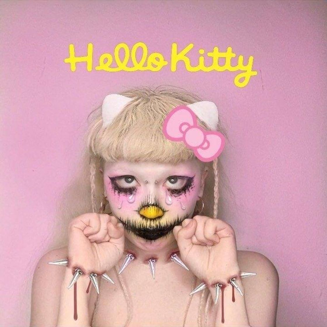 Music Hello Kitty - Jazmin Bean 