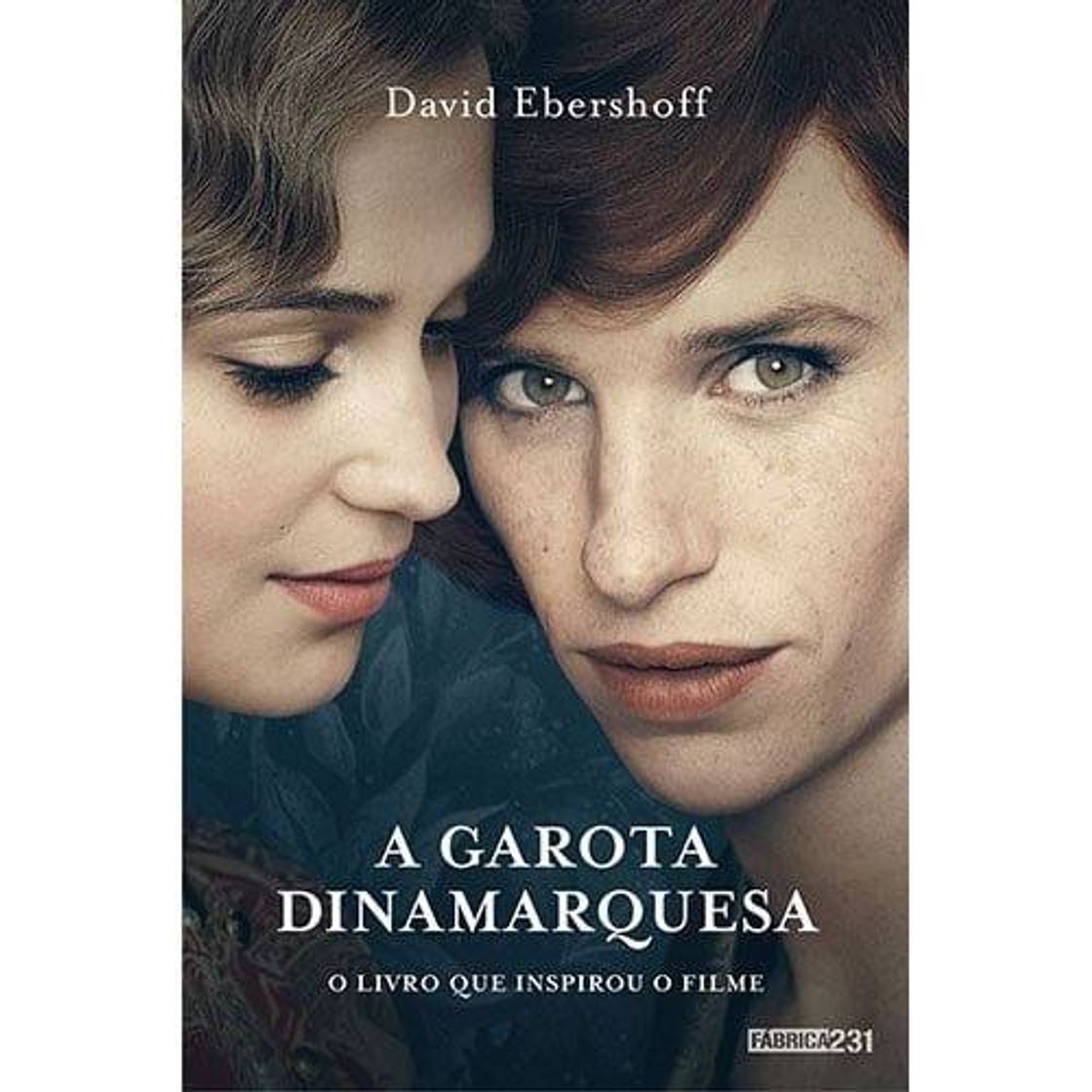 Película A Garota Dinamarquesa