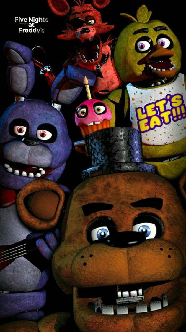 Videogames Five Nights at Freddy's (FNAF) 