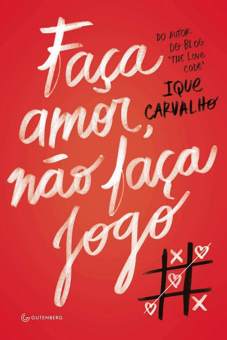 Books Faça amor, não faça jogo