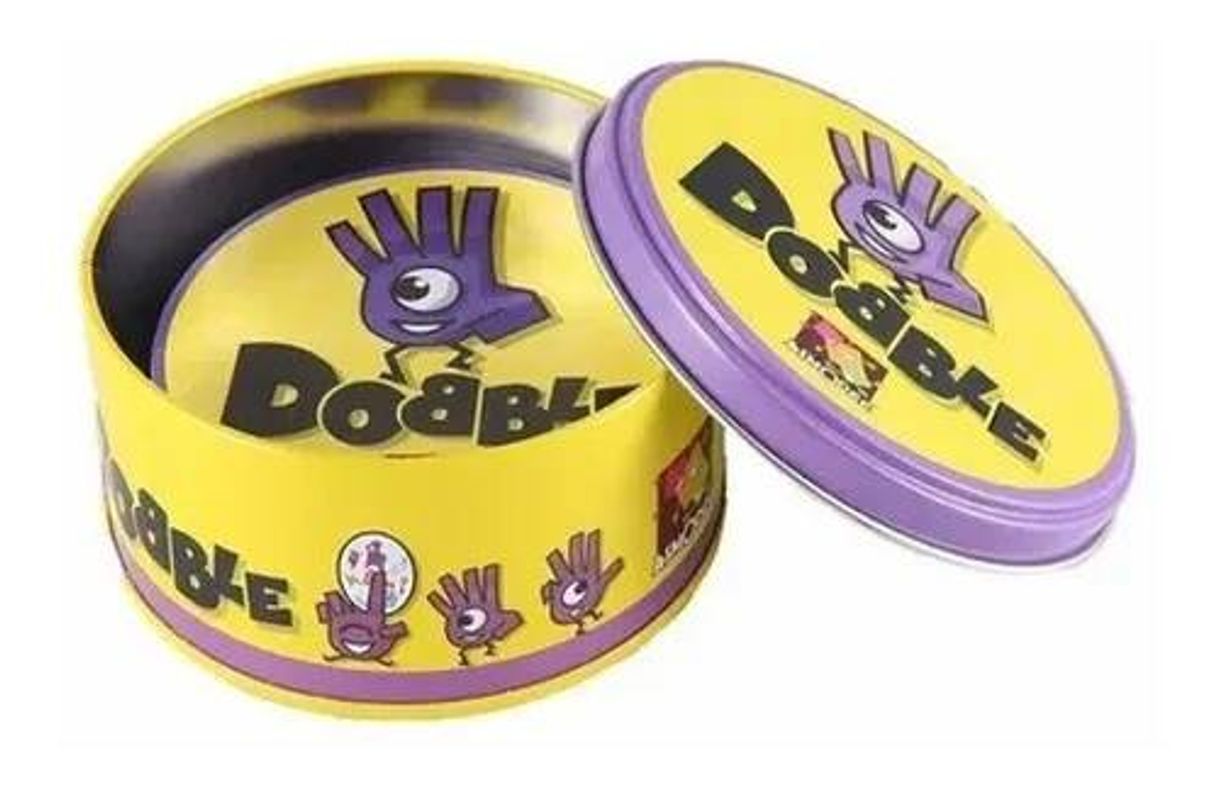 Videojuegos dobble