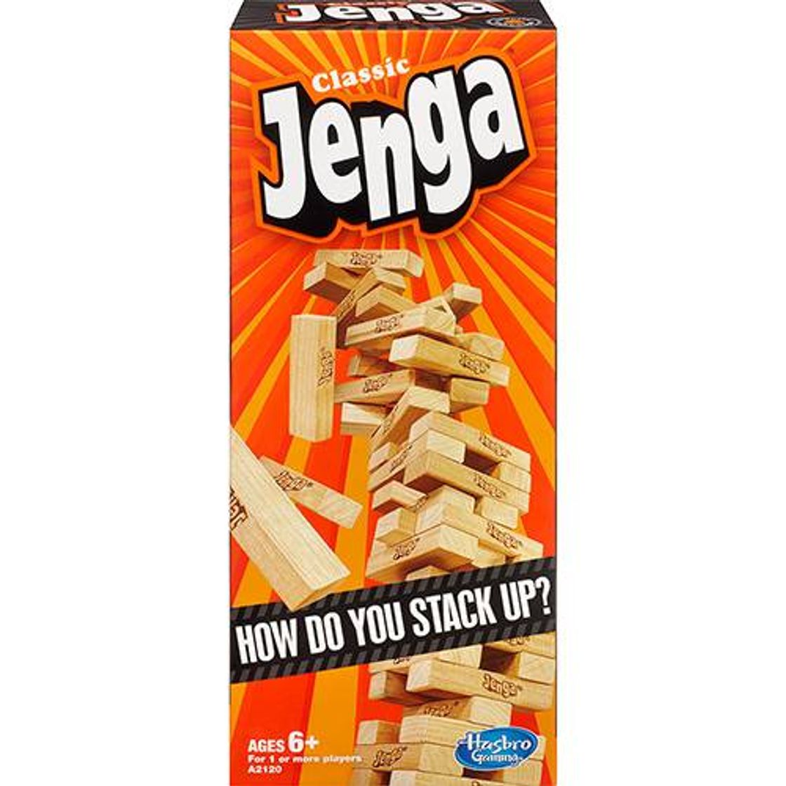 Videojuegos Jenga