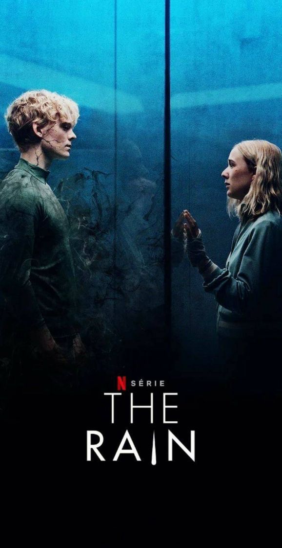 Serie The Rain | Netflix 