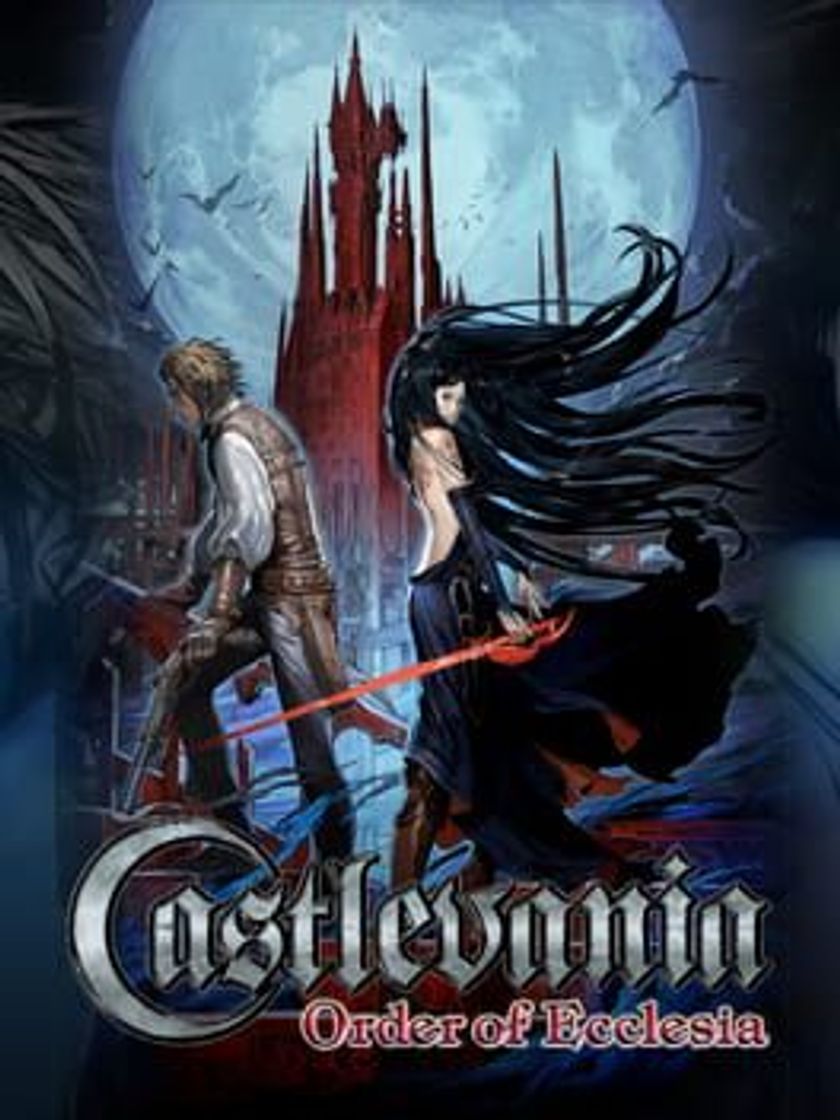 Videogames Castlevania: Order of Ecclesia