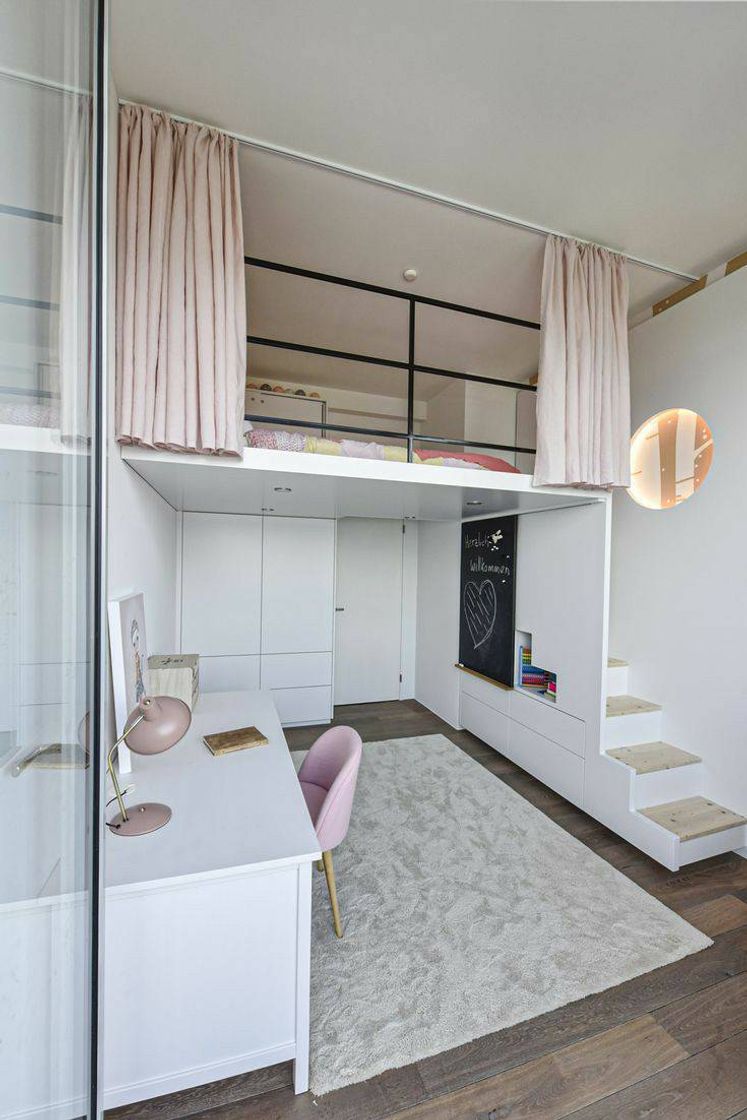 QUARTO MODERNO