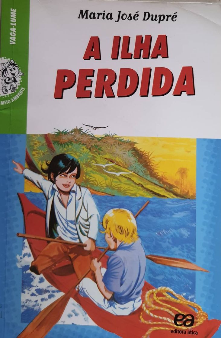 🛶A ILHA PERDIDA🛶