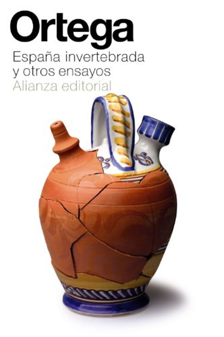 Book España invertebrada y otros ensayos