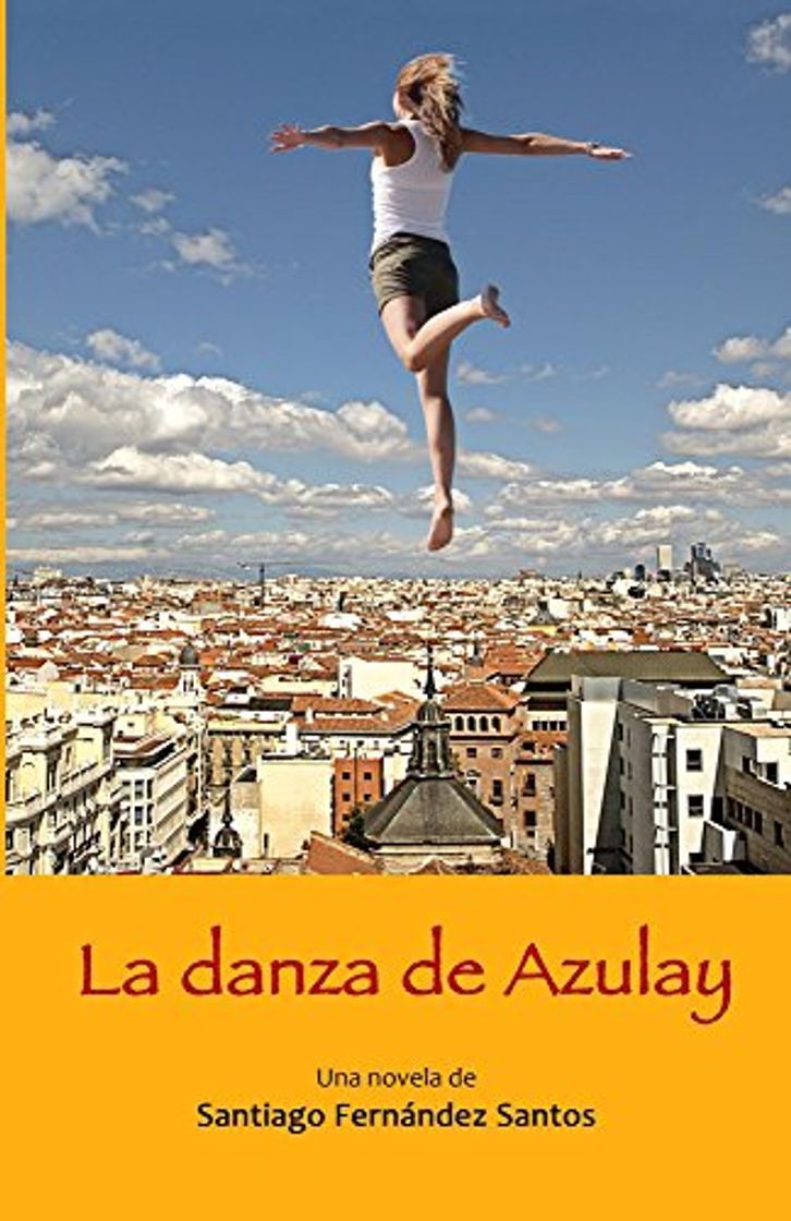 Libros La danza de Azulay