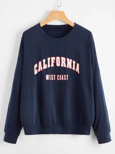 Suéter california