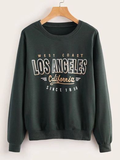 Suéter Los Angeles