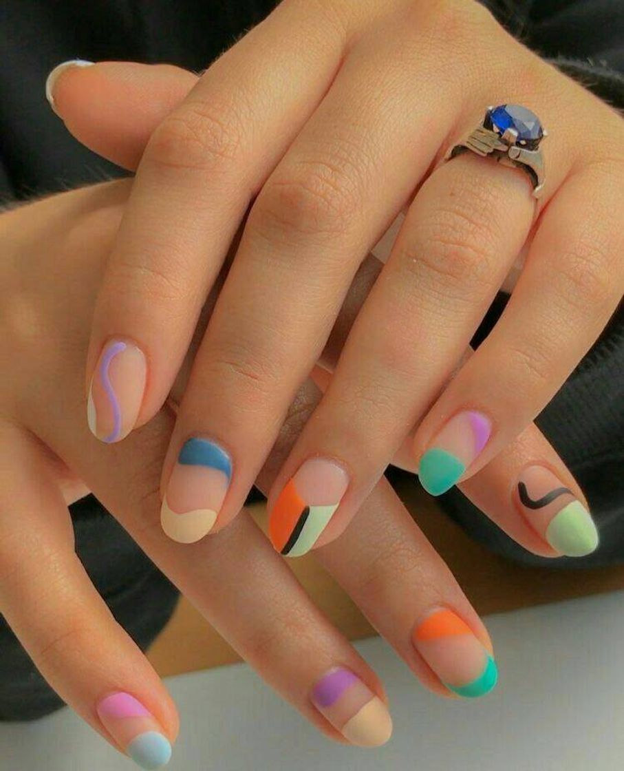 Moda Unhas legais!!! 😍