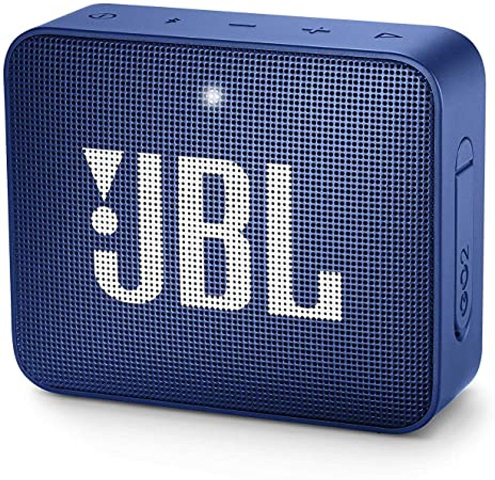 Electronic JBL Go 2 - Altavoz inalámbrico con Bluetooth