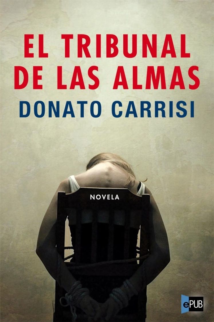 Book Tribunal De Las Almas, E