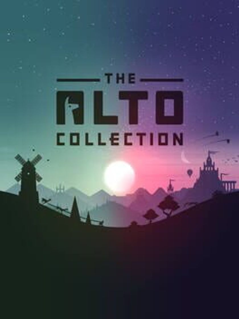 Videogames The Alto Collection