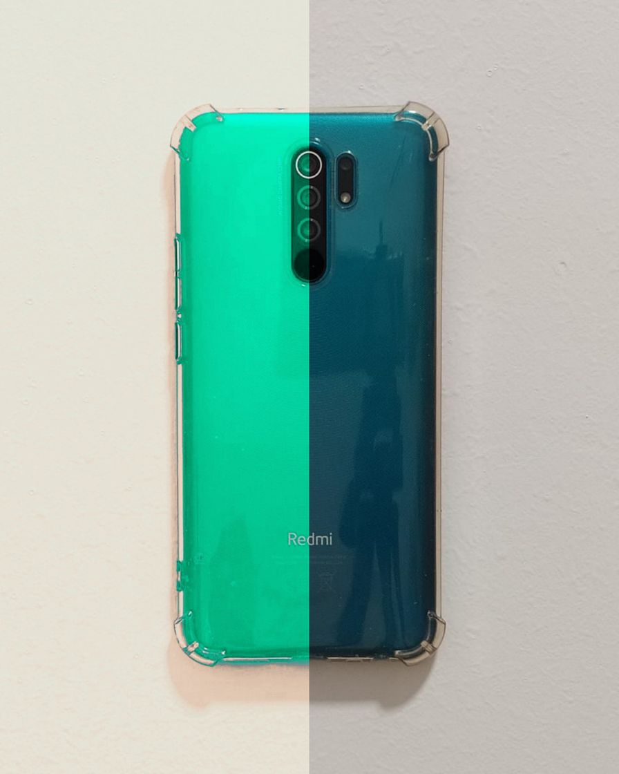 Fashion Xiaomi Redmi 9 4GB 64 GB Dual SIM Ocean Green