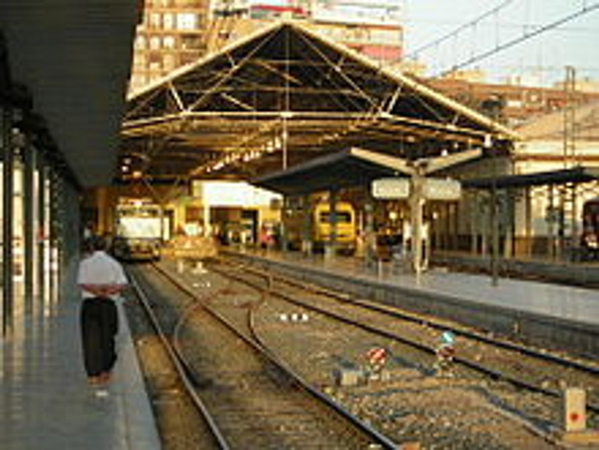 Lugares Alacant Terminal