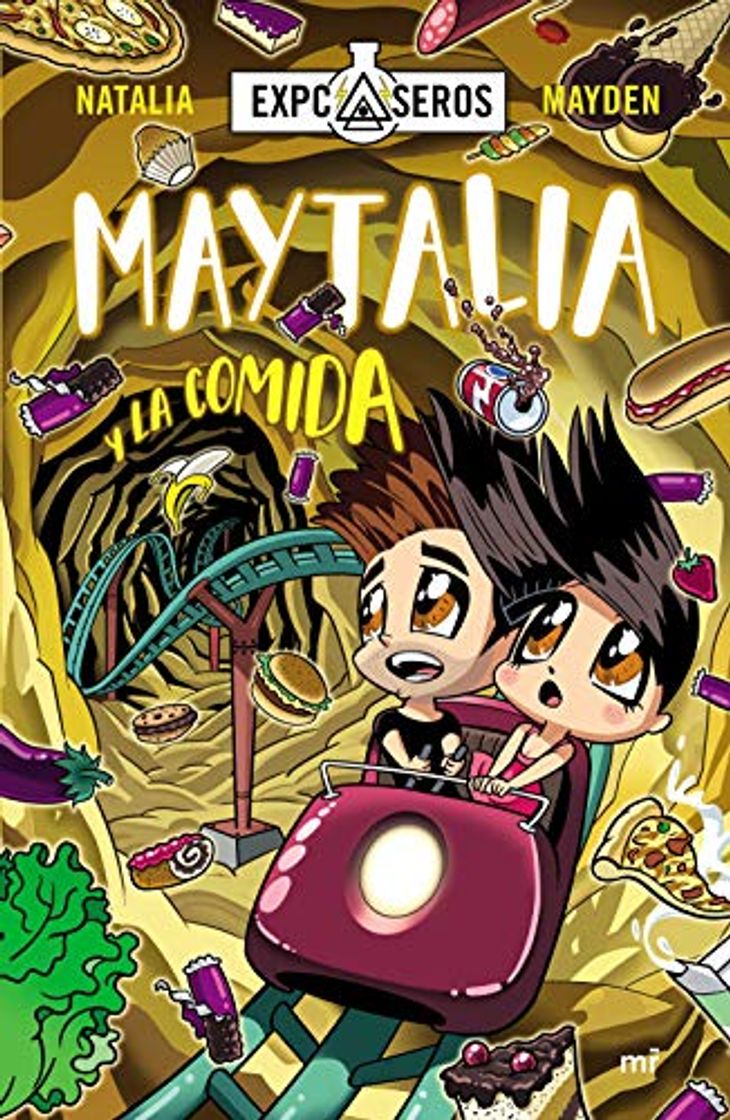 Producto Maytalia y la comida