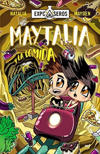 Maytalia y la comida