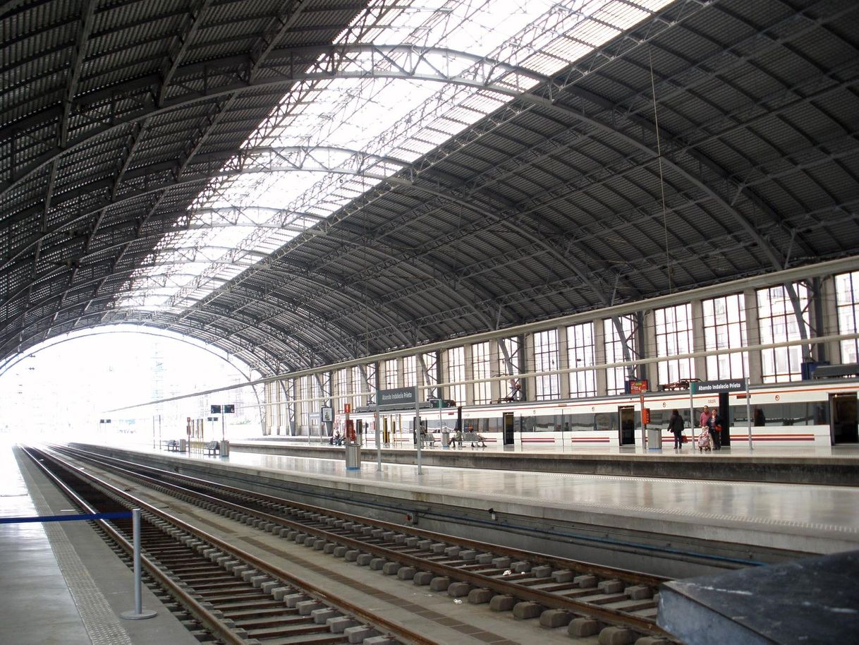 Places Estación de Bilbao-Abando