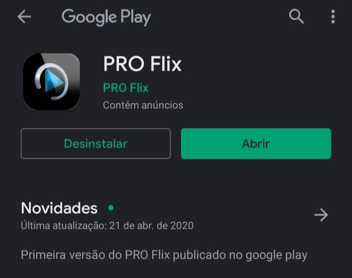 Moda PRO Flix