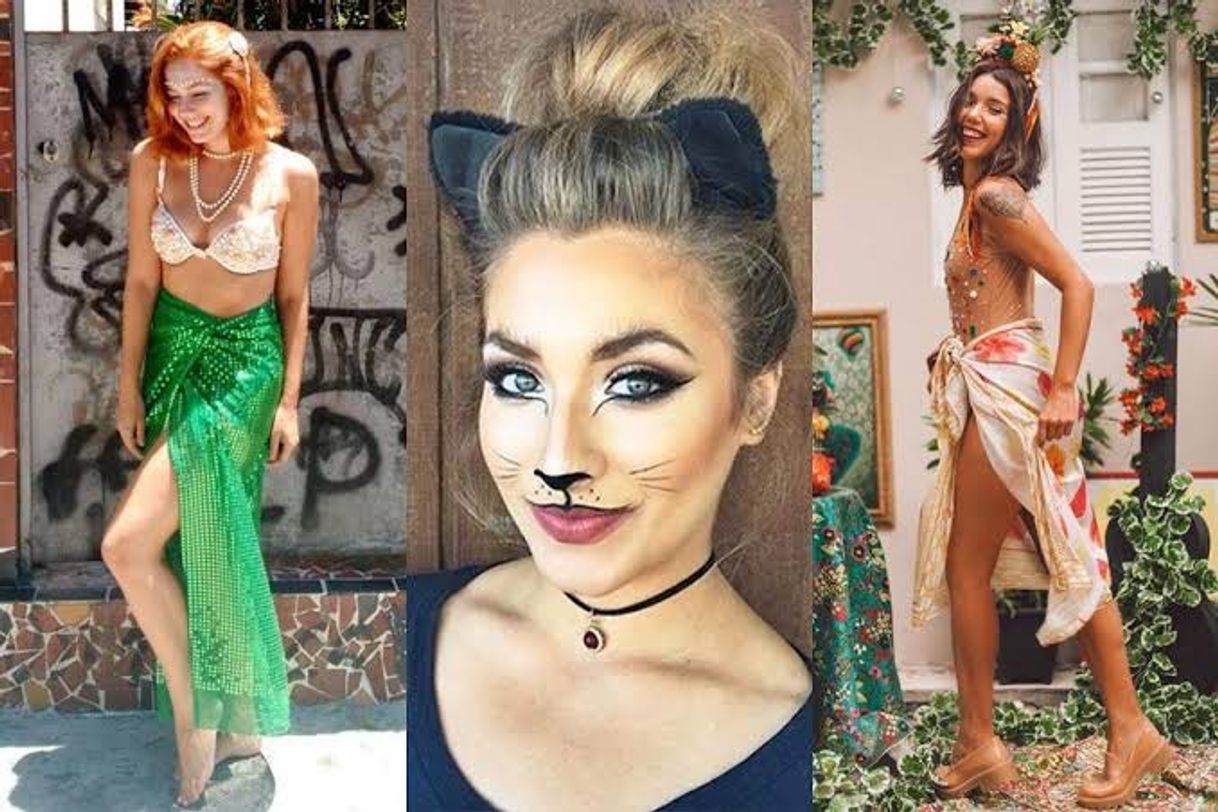 Social Fantasia carnaval 