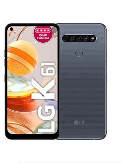 LG K61 Dual Sim 4GB