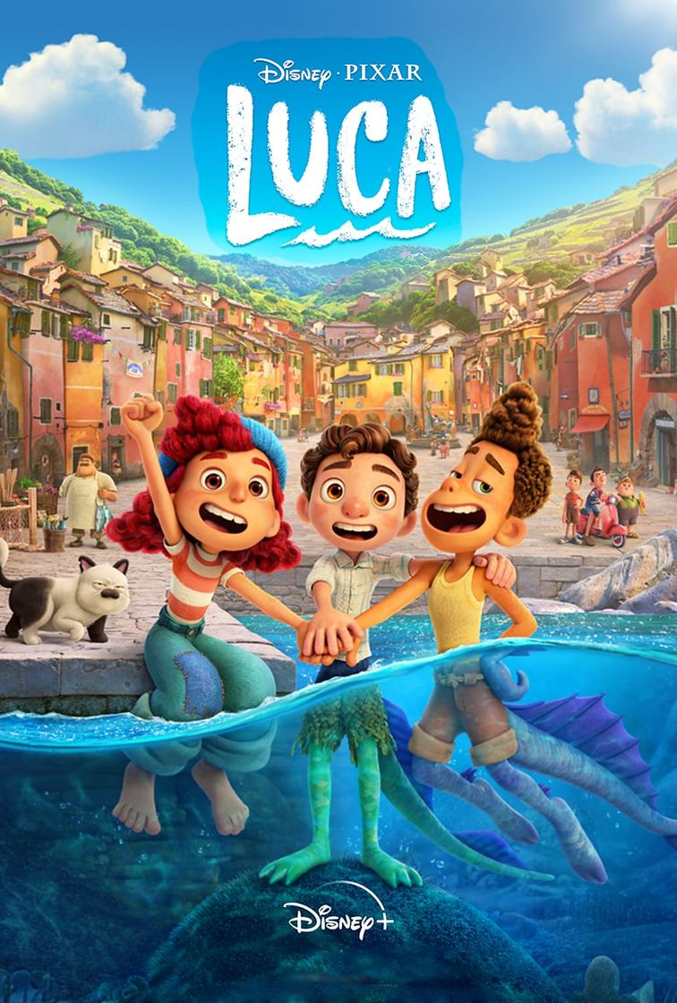 Película Luca