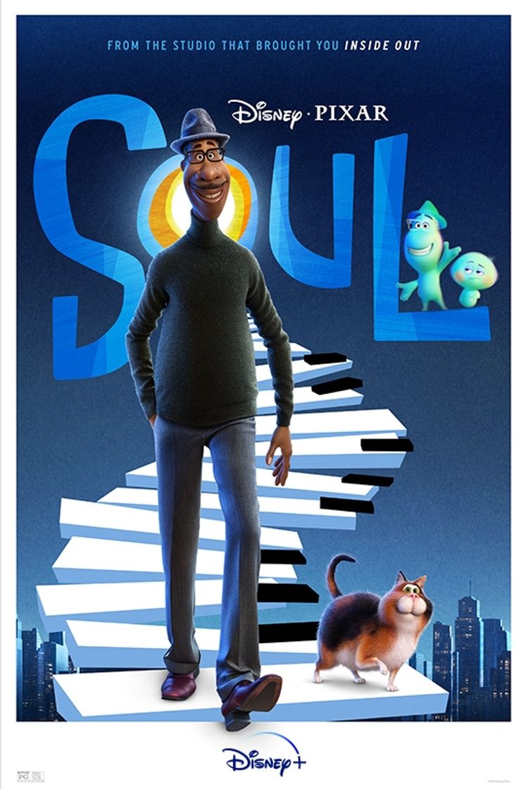Película Soul