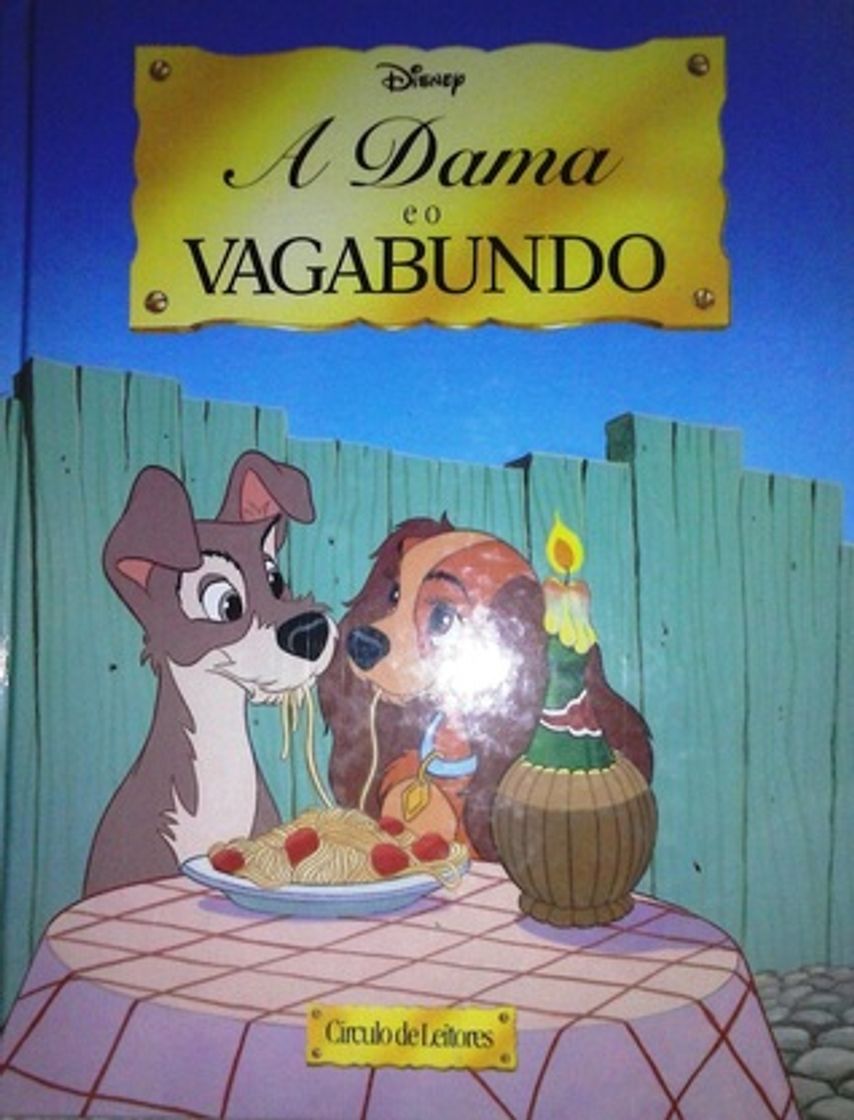 Película A dama e o vagabundo 