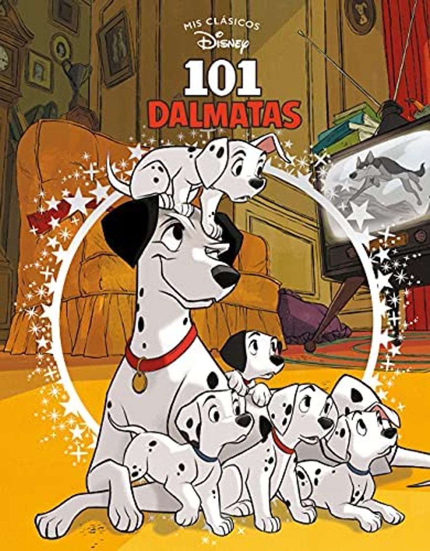 Película 101 Dálmatas