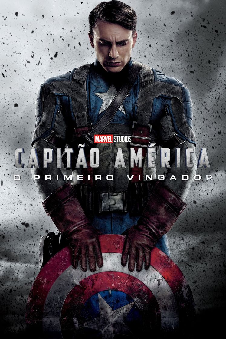 Película Capitão América: O Primeiro Vingador