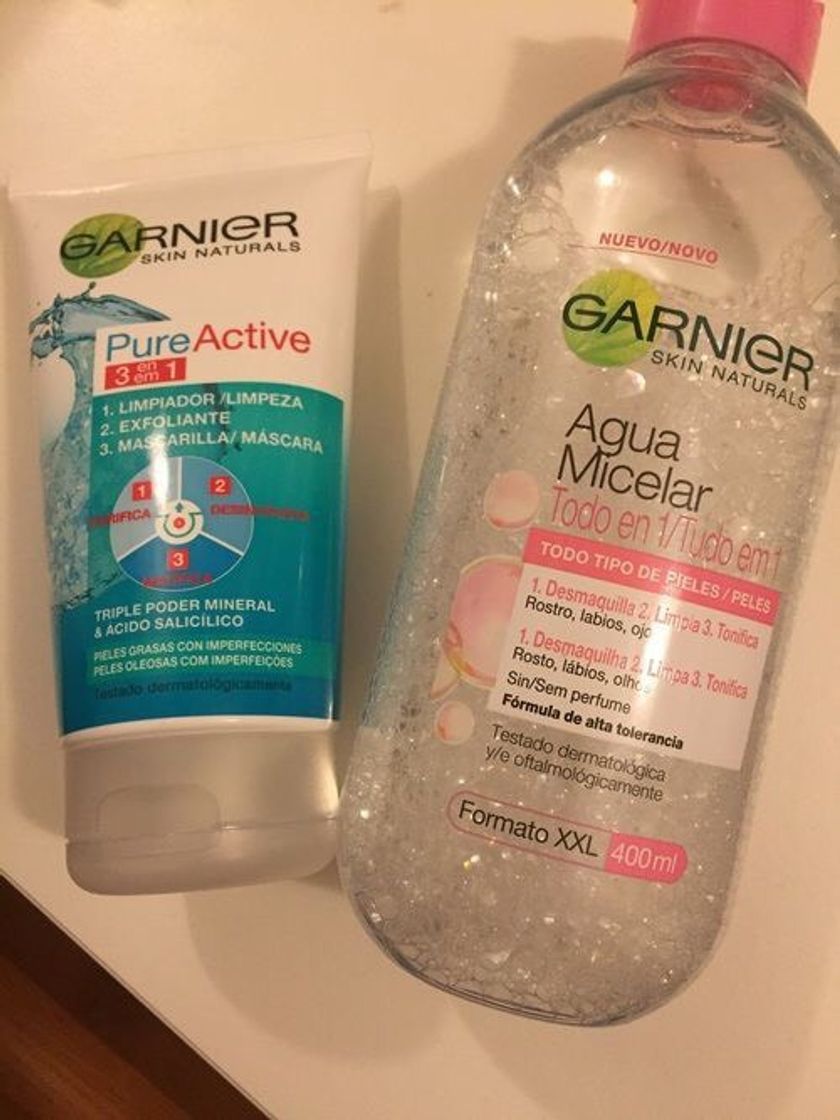 Product Produtos Garnier 