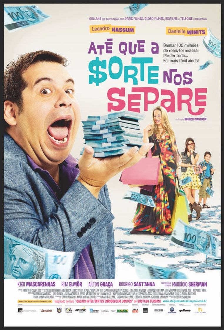 Película Até Que a Sorte Nos Separe - Filme Completo - YouTube