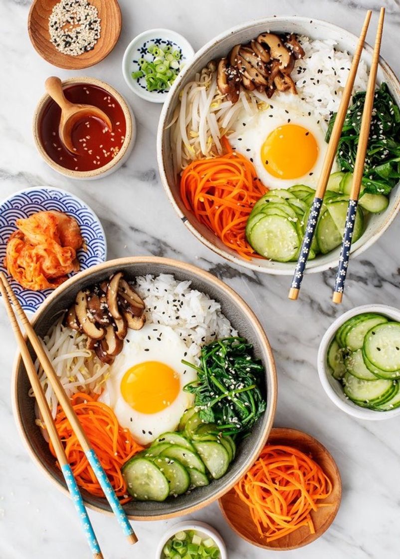 Moda Bibimbap