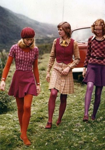 Moda: 1970