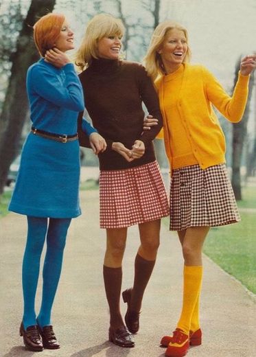 Moda: 1970