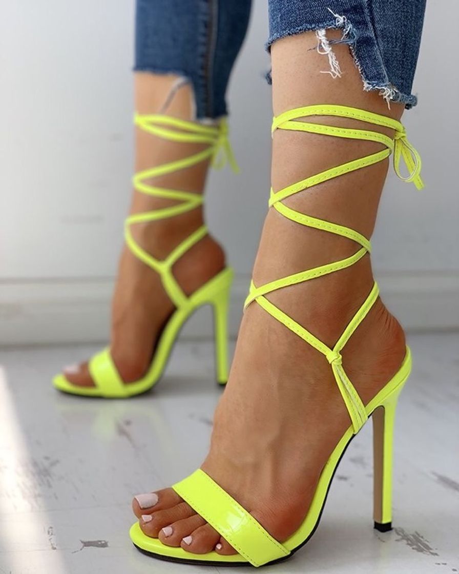 Fashion Verde neon