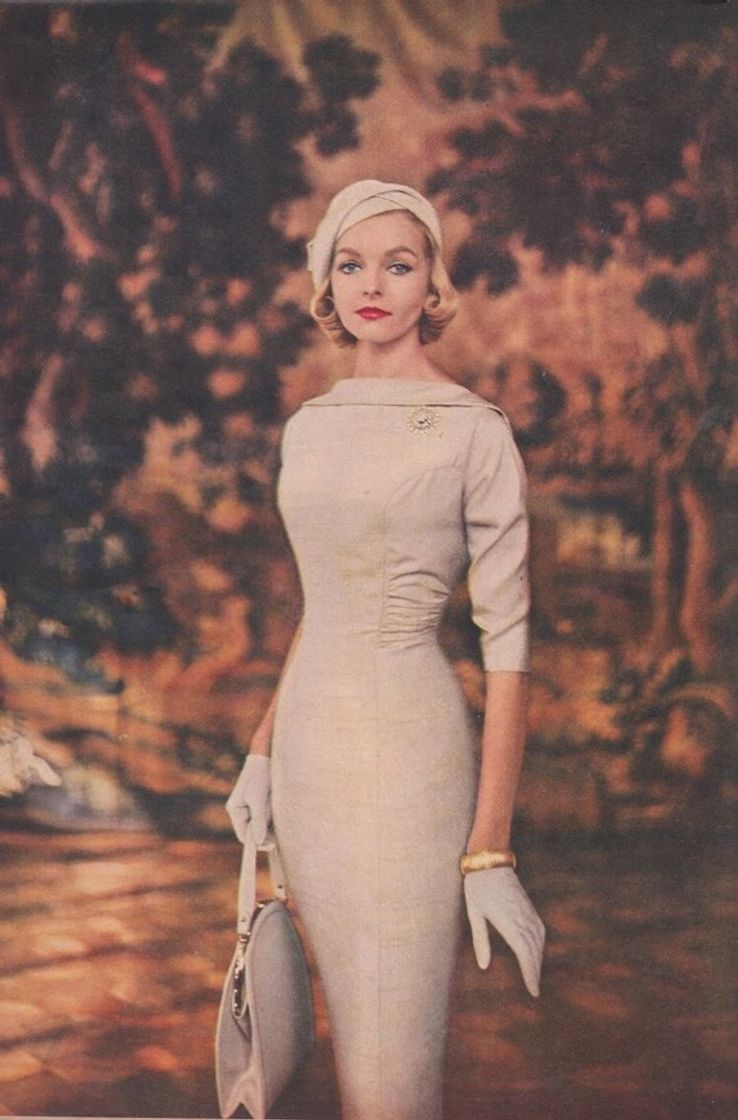 Fashion Anos 50