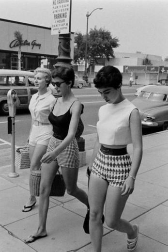 Moda: 1950/1960
