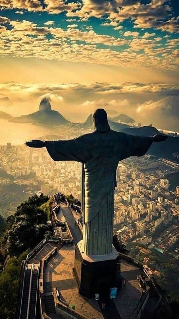 Moda Cristo Redentor 🇧🇷